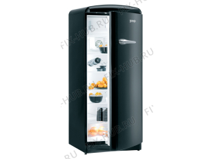 Холодильник Gorenje RB6286BK (256506, HTS2866) - Фото